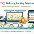 NetSuite Delivery Routing Solution &ndash; Route Planning & Proof Of Delivery App