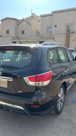 Riyadh, Vehicles, Cars & Trucks , SAR 30000,  Nissan Pathfinder,  2014,  Automatic,  190 KM,  Pathfinder  Full Options