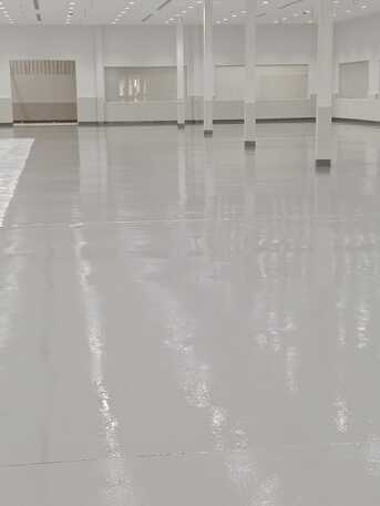 Makkah, Construction, Premium Epoxy Flooring Solutions &ndash; Strong, Smooth & Long-lasting!