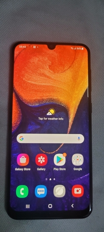 Riyadh, Mobile Phones, SAR 400,  Samsung Galaxy A50 Mobile