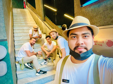 Makkah, Job Seekers, Captain Waiter