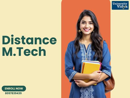 Mumbai, Education, Step Into Engineering Leadership Roles With A Distance M.Tech