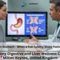 Bloating In Stomach: Get Expert Digestive Relief