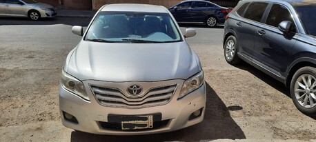 Dammam, Vehicles, Cars & Trucks , SAR 28000,  Toyota Camry GL,  2011,  Automatic,  277000 KM,