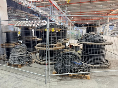 Rabigh, Electrical & Plumbing, We Want To Sale Electrical Cables And Pota Cabins