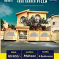 BHD 900,  400 Sq. Meter,  4 BHK Garden Villa For Rent In Mahooz Prime Location- BD 900/-