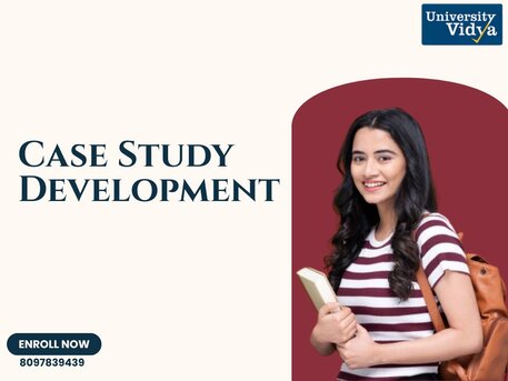 Mumbai, Education, Structuring Your PhD Research With Case Study Development
