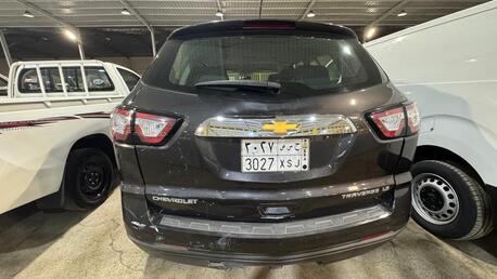 Riyadh, Vehicles, Cars & Trucks , SAR 31000,  CHEVROLET TRAVERSE RS =-=-=-=-,  2014,  Automatic,  170000 KM,  7 SEATER MID OPTION ORIGINAL CONDITION .,