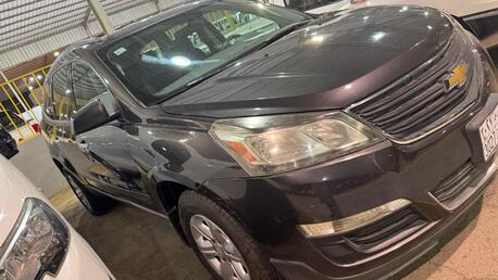 Riyadh, Vehicles, Cars & Trucks , SAR 31000,  CHEVROLET TRAVERSE RS =-=-=-=-,  2014,  Automatic,  170000 KM,  7 SEATER MID OPTION ORIGINAL CONDITION .,