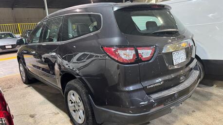 Riyadh, Vehicles, Cars & Trucks , SAR 31000,  CHEVROLET TRAVERSE RS =-=-=-=-,  2014,  Automatic,  170000 KM,  7 SEATER MID OPTION ORIGINAL CONDITION .,