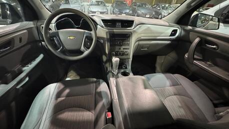 Riyadh, Vehicles, Cars & Trucks , SAR 31000,  CHEVROLET TRAVERSE RS =-=-=-=-,  2014,  Automatic,  170000 KM,  7 SEATER MID OPTION ORIGINAL CONDITION .,