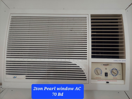 Manama, Air Conditioners, BHD 80,  Urgent Sale AC