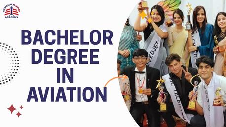 Jaipur, Education, Bachelor&rsquo;s Degree In Aviation