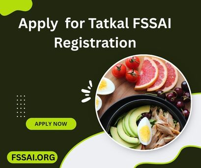 Jharkhand, Legal, Apply For Tatkal FSSAI License &ndash; Easy & Speedy Process