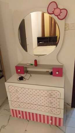 Muharraq, Household Items, BHD 15,  Refrigerator & Cupboard