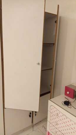 Muharraq, Household Items, BHD 15,  Refrigerator & Cupboard