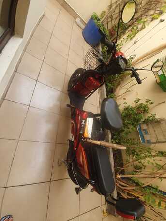 Mahooz, Motorcycles, BHD 075,  Electric Bike For Sale