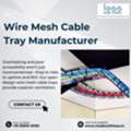 INR 300,  Cable Tray Manufacturing In TamilNadu - LessWireForm