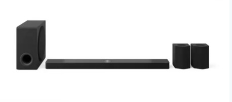 Riyadh, Appliances, SAR 15000,  83 LG OLED G5 (165Hz Gaming TV)  LG 9.1.5 Soundbar