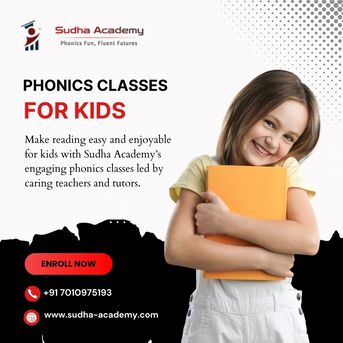 Chennai, Education, Phonics Classes For Kids In Trichy | English Grammar Tutors In Trichy