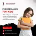 Phonics Classes For Kids In Trichy | English Grammar Tutors In Trichy