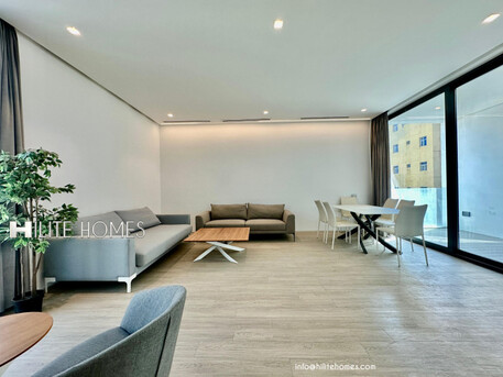 Salmiya, Apartments/Houses, KWD 650/month,  2 BR,  Fantastic Two Bedroom Unfurnished Apartment With Balcony For Rent In Salmiya