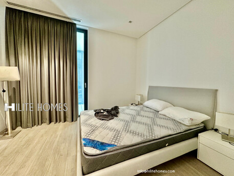 Salmiya, Apartments/Houses, KWD 650/month,  2 BR,  Fantastic Two Bedroom Unfurnished Apartment With Balcony For Rent In Salmiya