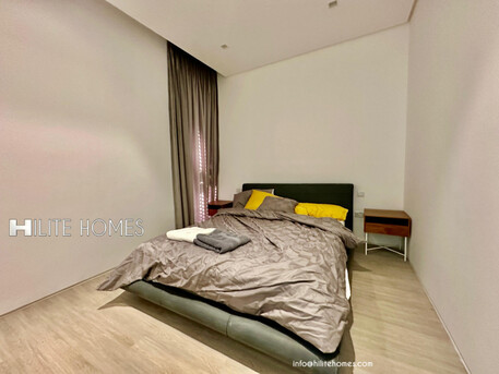 Salmiya, Apartments/Houses, KWD 650/month,  2 BR,  Fantastic Two Bedroom Unfurnished Apartment With Balcony For Rent In Salmiya