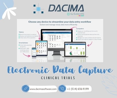 Quebec City, Computer, Advanced Minimization Software For Clinical Studies