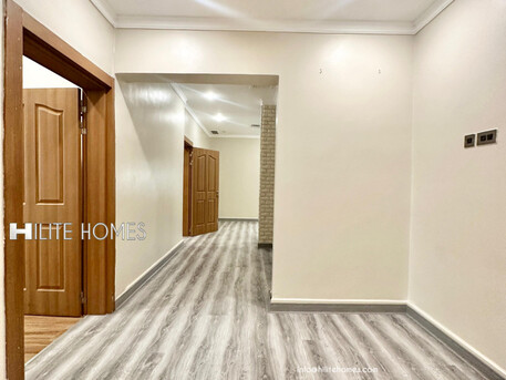 Al Qurain, Apartments/Houses, KWD 750/month,  3 BR,  Renovated Floor For Rent In Al-Qurain