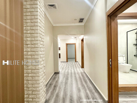 Al Qurain, Apartments/Houses, KWD 750/month,  3 BR,  Renovated Floor For Rent In Al-Qurain