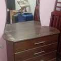 SAR 100,  DRESSING TABLE WITH MIRROR