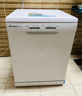 Makkah, Appliances, SAR 700,  Candy Brava Dishwasher WIFI