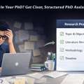 Stuck In Your PhD? Get Clear, Structured PhD Assistance