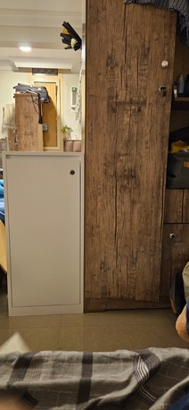 Riyadh, Furniture, SAR 125,  Small Wardrobe