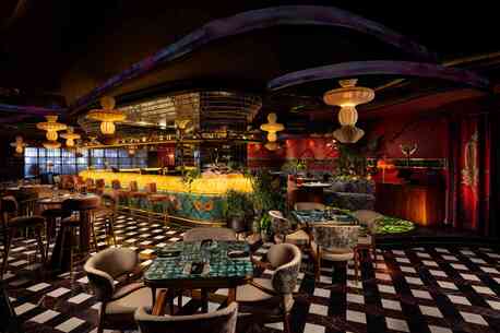 New Delhi, Restaurants, Fine Dining Restaurants In Delhi