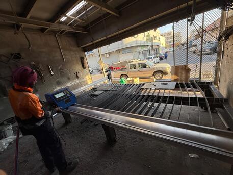 Salmabad, Industrial Machinery, BHD 1200,  CNC PLASMA CUTTING MACHINE FOR SALE