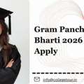 Gram Panchayat Bharti 2026 Online Apply