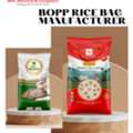 Bopp Rice Bag Manufacturer