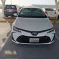 SAR 48500,  TOYOTA COROLLA 1.6 XLE,  2020,  Automatic,  199000 KM,  WHITE  , EXCELLENT CONDITION