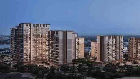 Dubai, Apartments/Houses, Furnished,  Studio,  00 Sq. Meter,  Ghadeer At Expo City Dubai By Dubai South Properties