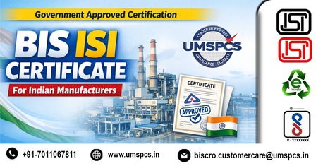 New Delhi, Legal, BIS ISI Certificate