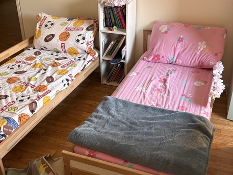 Olaya, Furniture, SAR 2000,  Selling Kids Ikea Bed