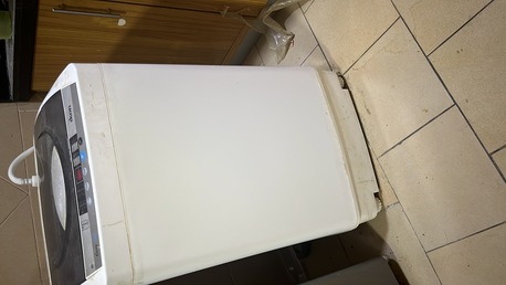 Yanbu, Household Items, SAR 400,  Washing Machine Fully Automatic