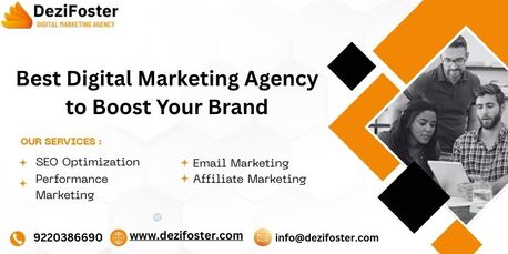 Noida, Business, Digital Marketing Agency
