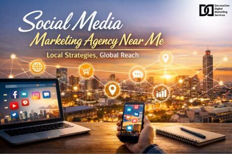 New Delhi, Web Design & Development, Grow Your Brand With DDMS &ndash; Social Media Marketing Agency Near Me