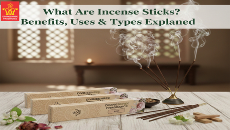 New Delhi, Health & Beauty Items, INR 200,  What Are Incense Sticks? Benefits, Uses & Types Explained