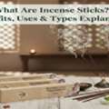 INR 200,  What Are Incense Sticks? Benefits, Uses & Types Explained