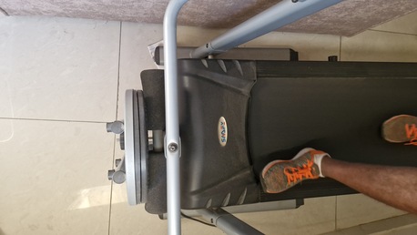 Al Nakhil, Sporting Goods, SAR 750,  Tread Mill And Elliptical Cross