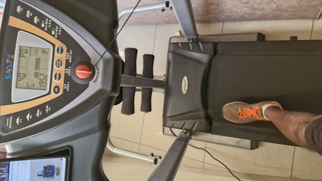 Al Nakhil, Sporting Goods, SAR 750,  Tread Mill And Elliptical Cross